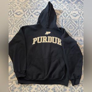Purdue university sweatshirt XL